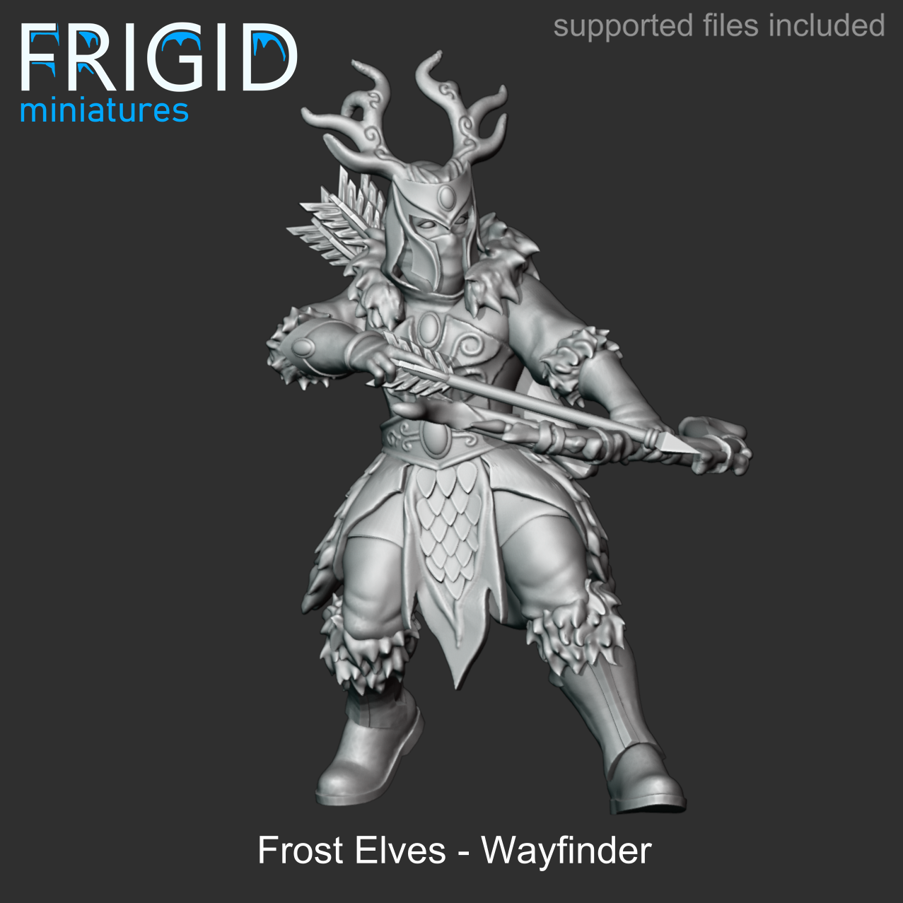 Frost Elves - Wayfinder